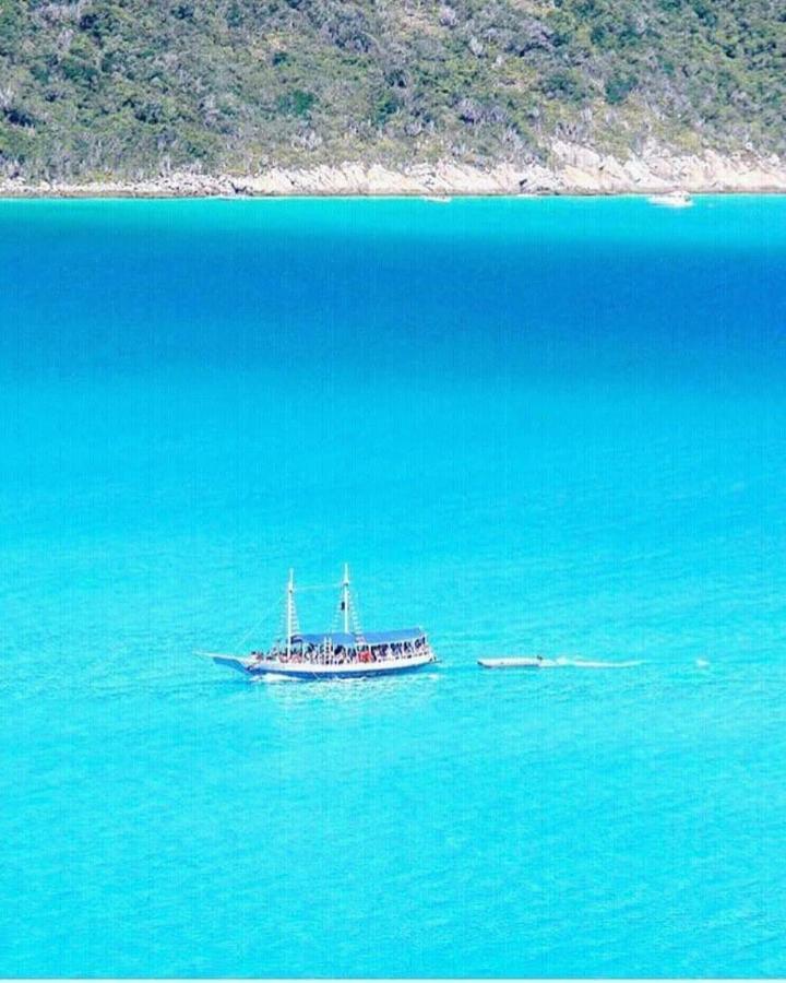 Arraial Do Cabo - Vista Incrivel - Praia Grande ภายนอก รูปภาพ