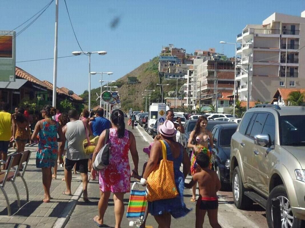 Arraial Do Cabo - Vista Incrivel - Praia Grande ภายนอก รูปภาพ